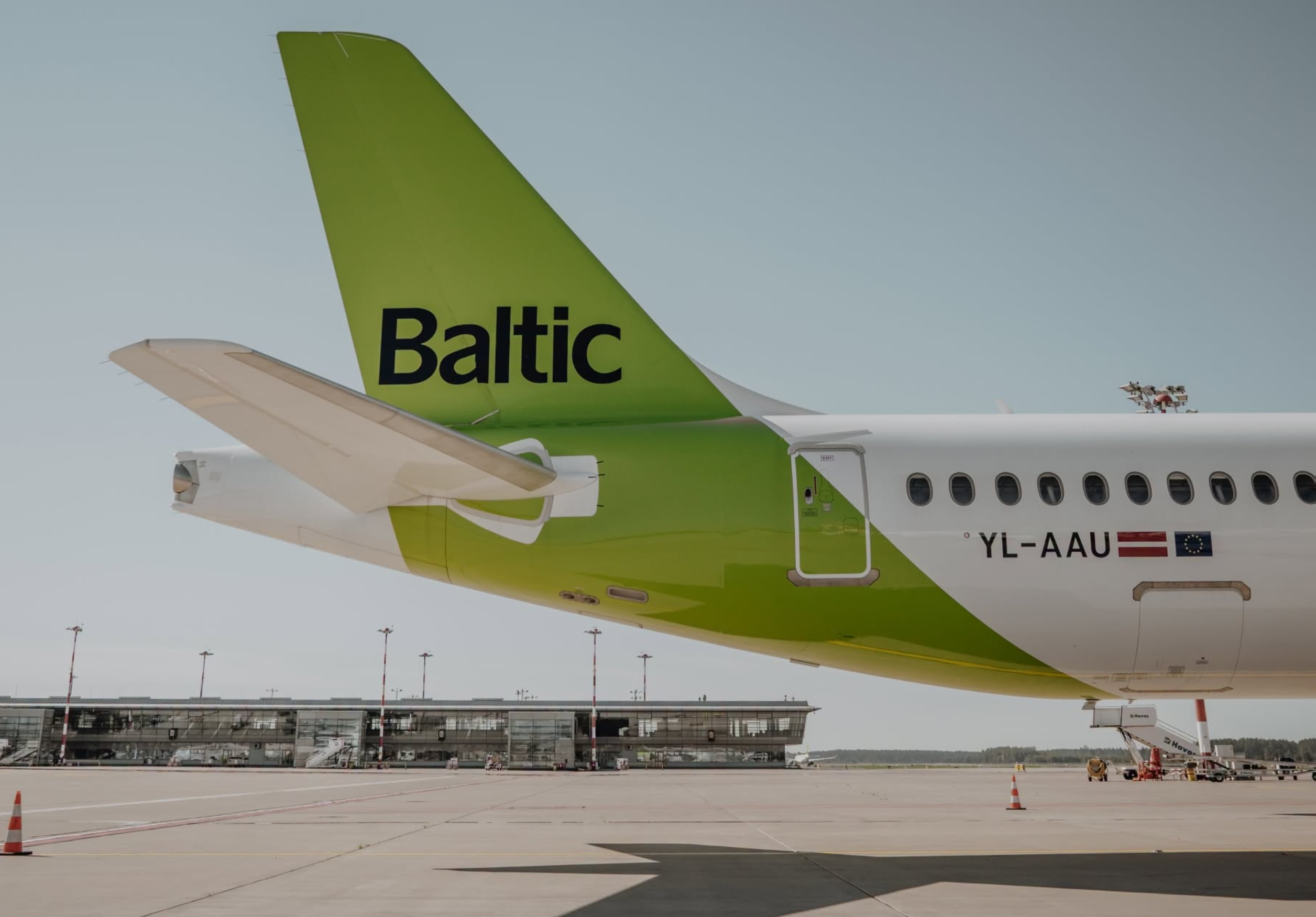 Air Baltic hoopt tij te keren met kleinere vloot