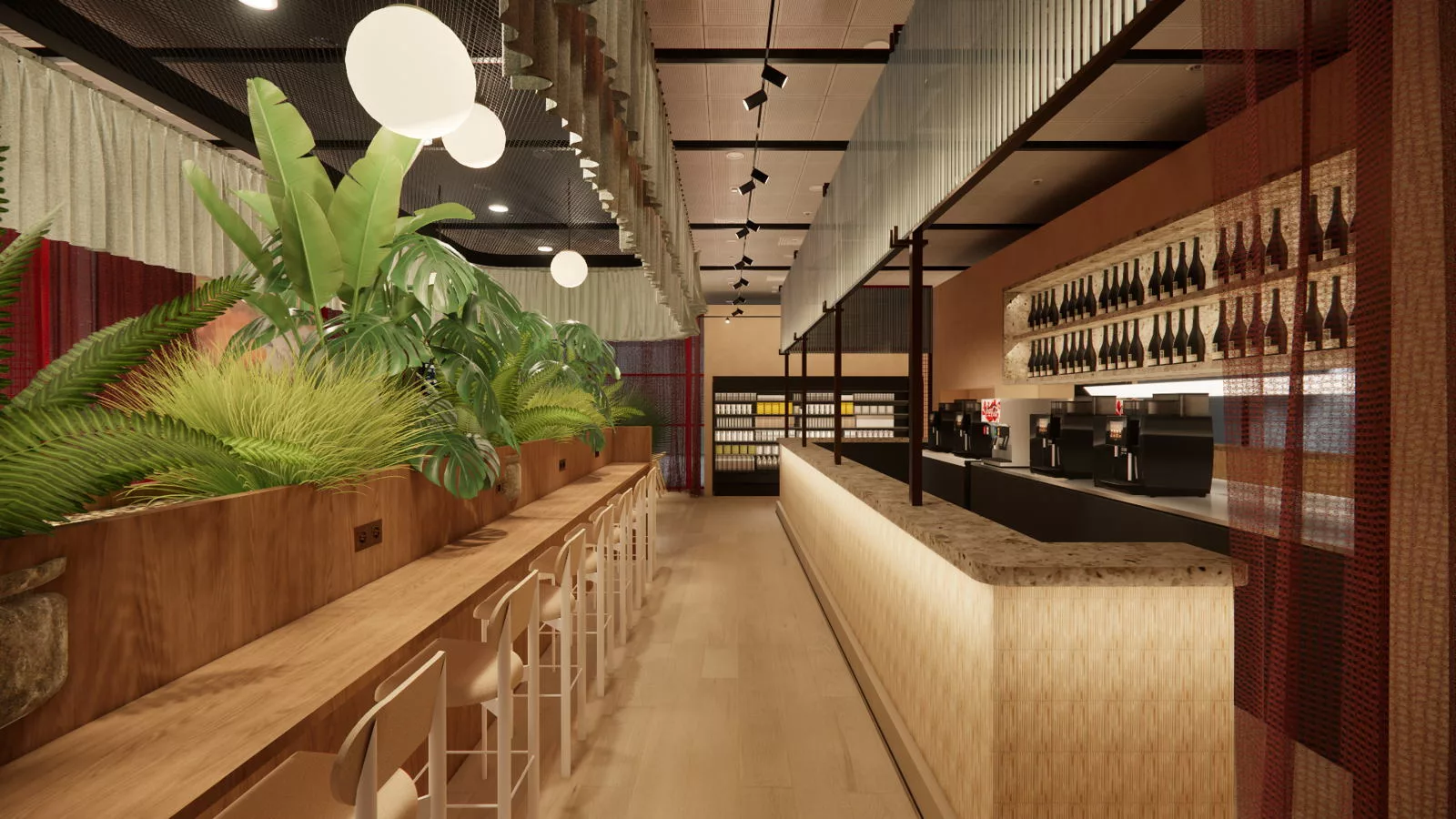 Brussels Airlines opent tijdelijke pop-up lounge tijdens renovatie