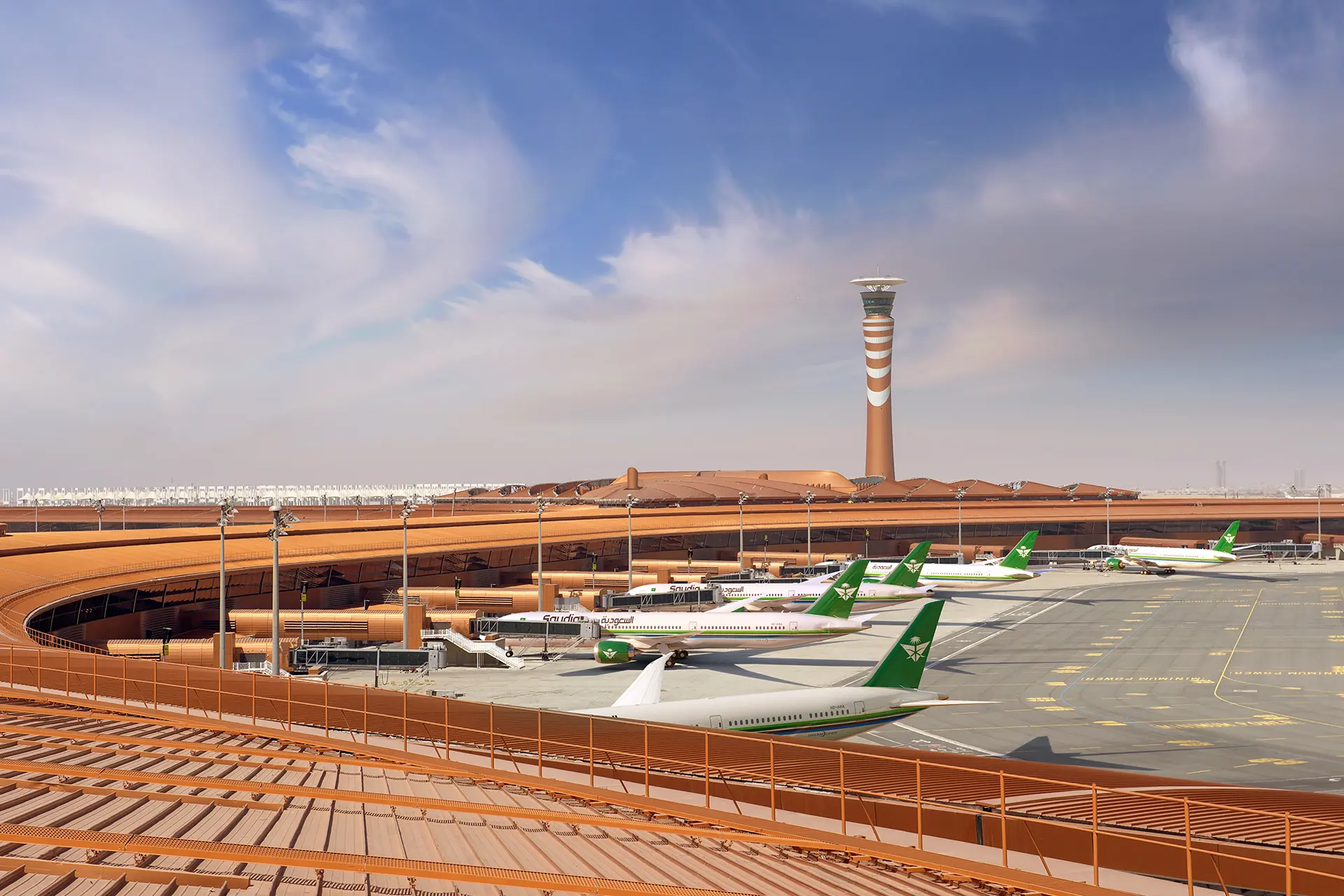 Saudia vanaf mei met A321XLR naar Europa