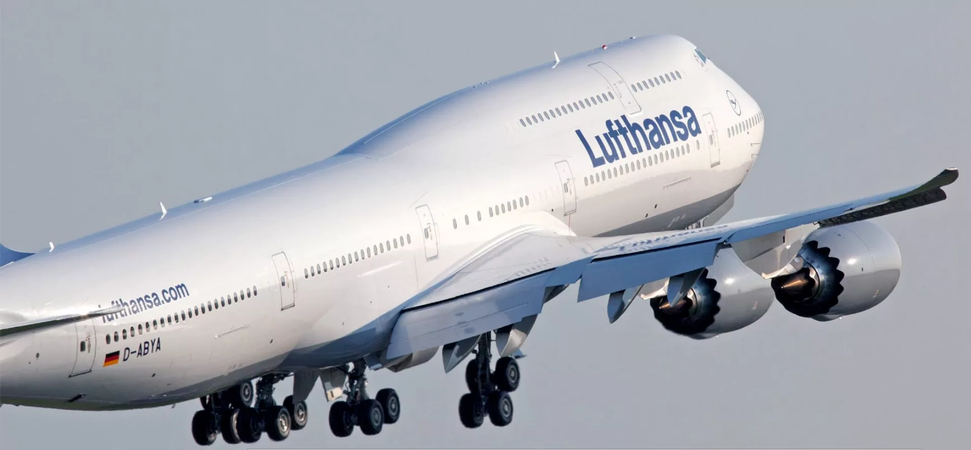 Lufthansa houdt Cityline-vloot aan de grond en zal komende winter minder vliegen