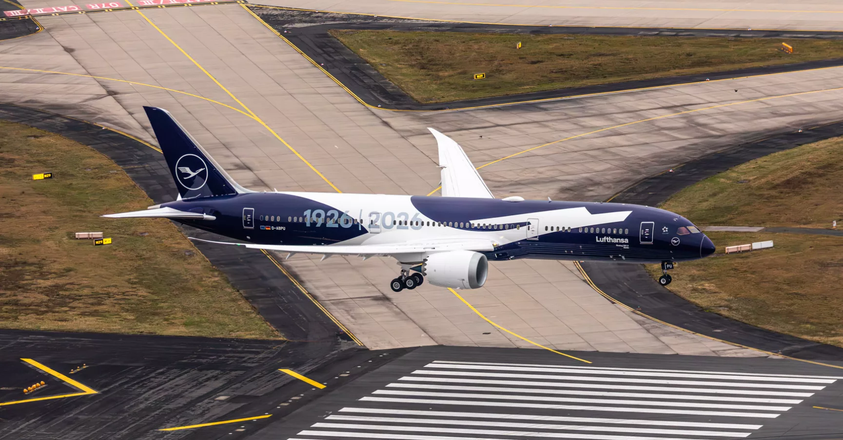 Lufthansa kan binnenkort groot deel business seats B787 verkopen
