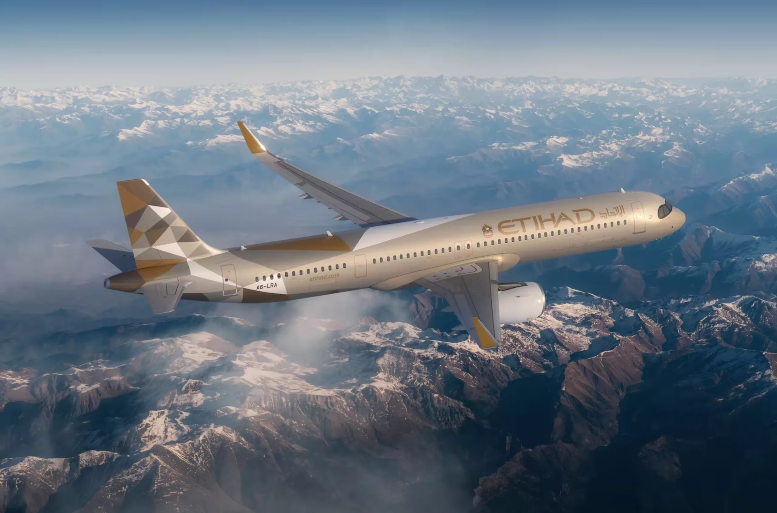 Etihad wordt tweede langeafstandsmaatschappij op luchthaven Luxemburg