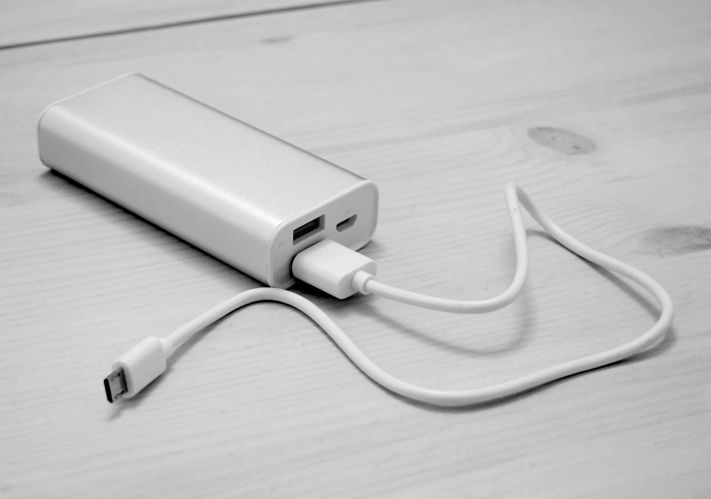 Vanaf vandaag mag powerbank gebruiken aan boord van Brussels Airlines niet meer