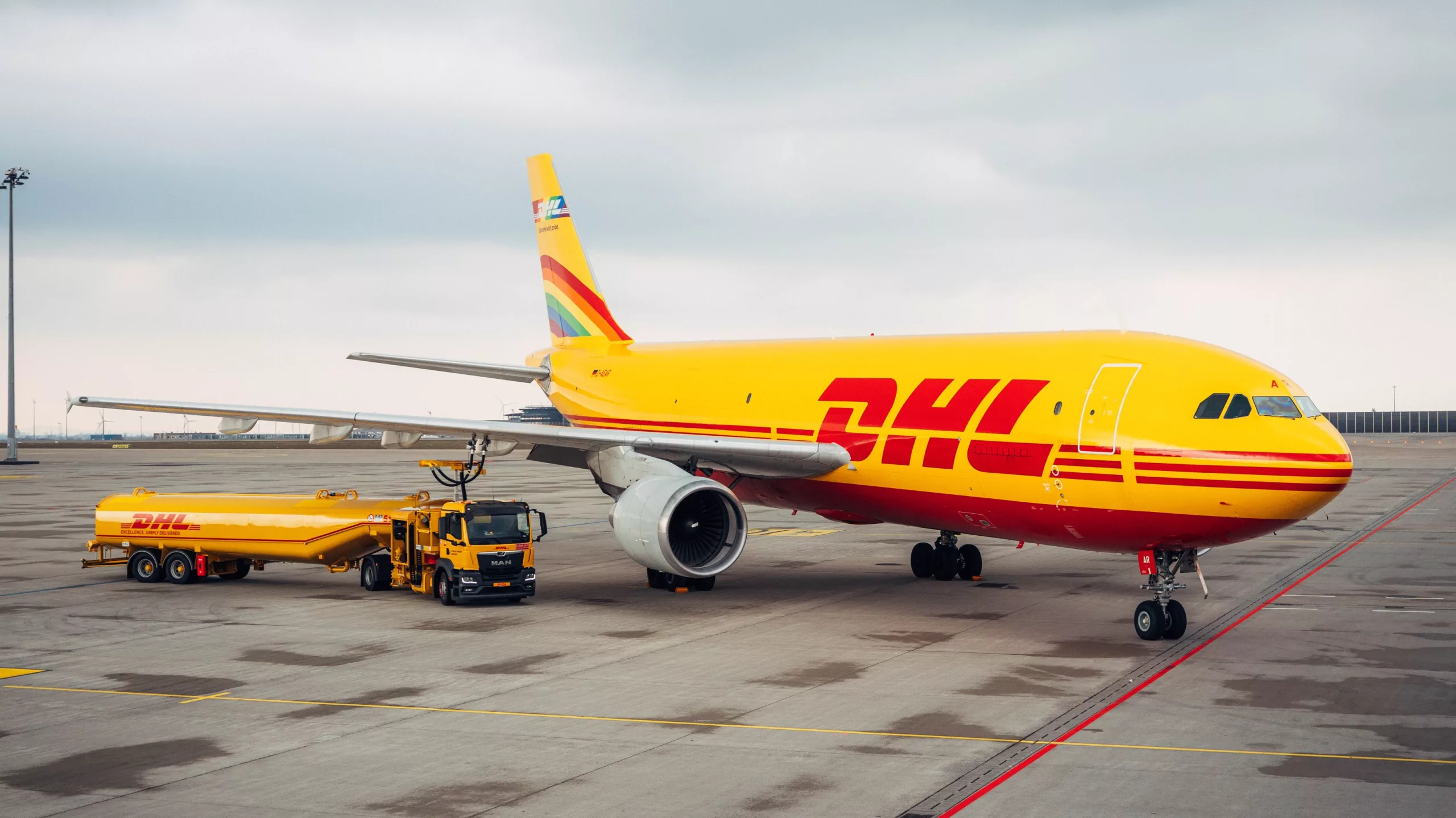 DHL A300 die in Brussel start afbrak na V1 had foutieve trim-instelling