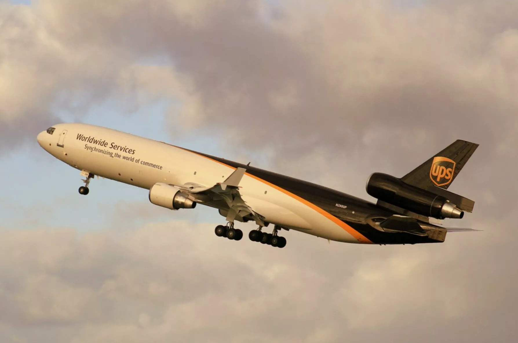 UPS neemt definitief afscheid van MD-11