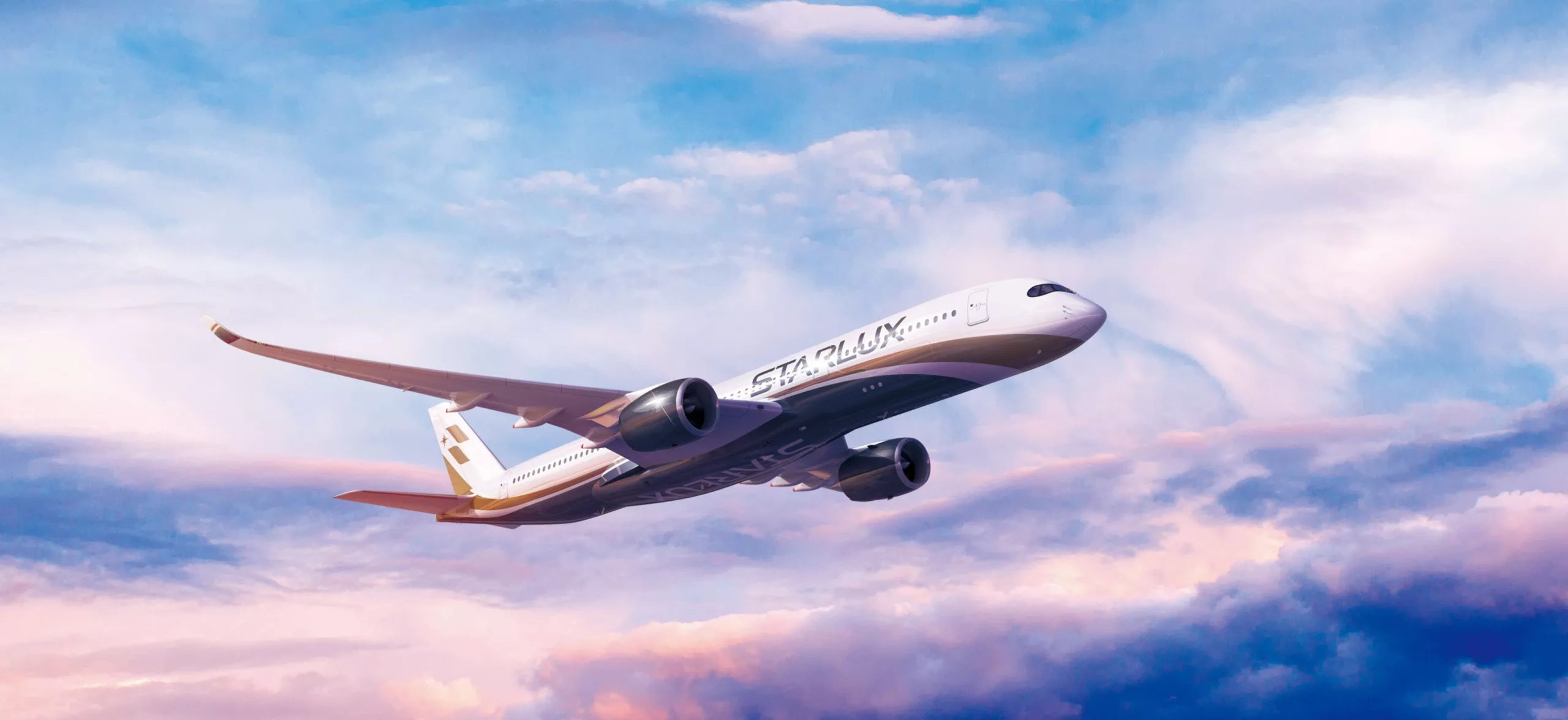 Taiwanese Starlux opent eerste bestemming in Europa