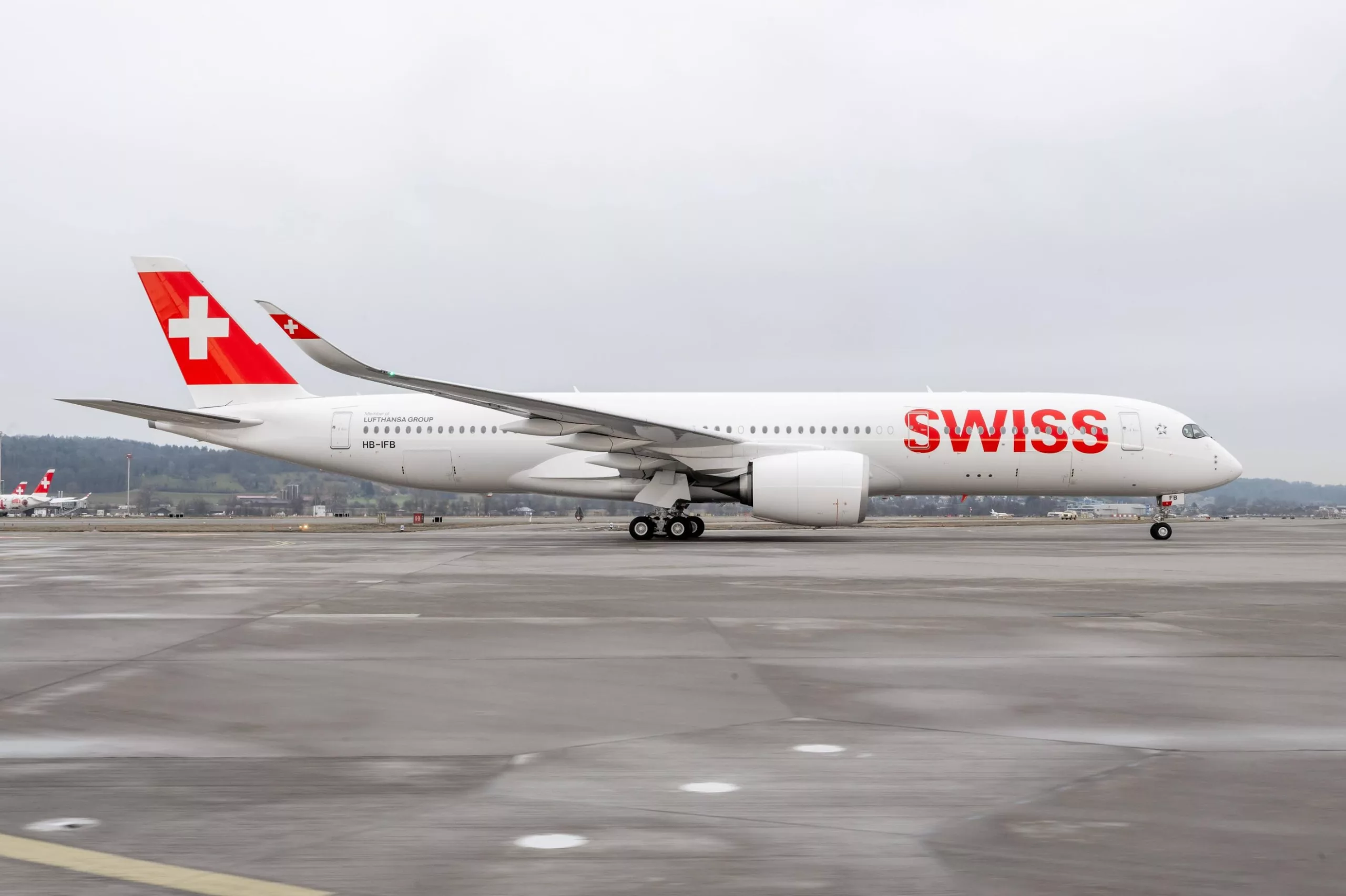 SWISS breidt verder uit in India met nieuwe vluchten naar Bangalore