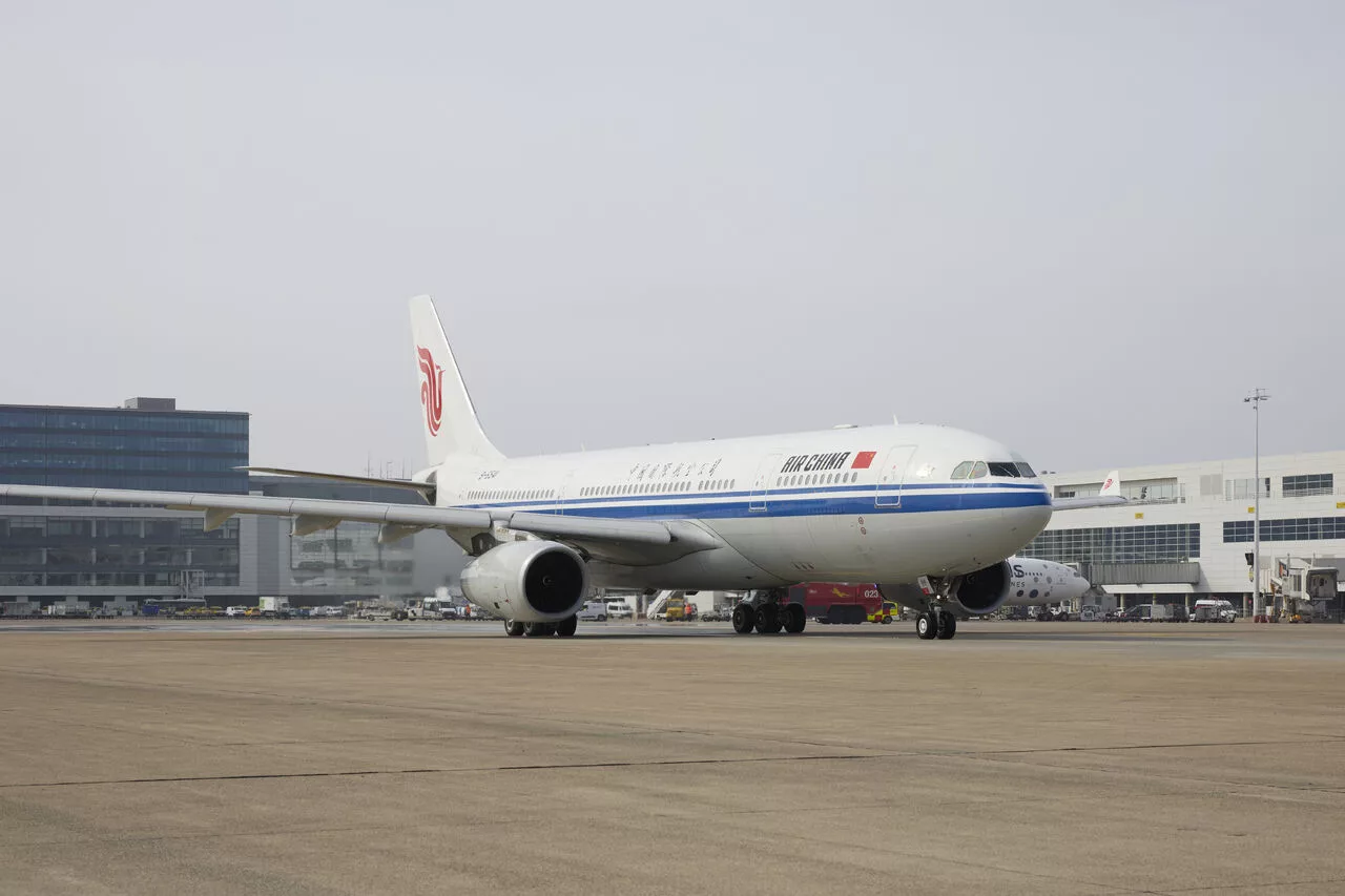 Voor het eerst meer rechtstreekse vluchten naar China vanaf Brussels Airport dan naar de Verenigde Staten