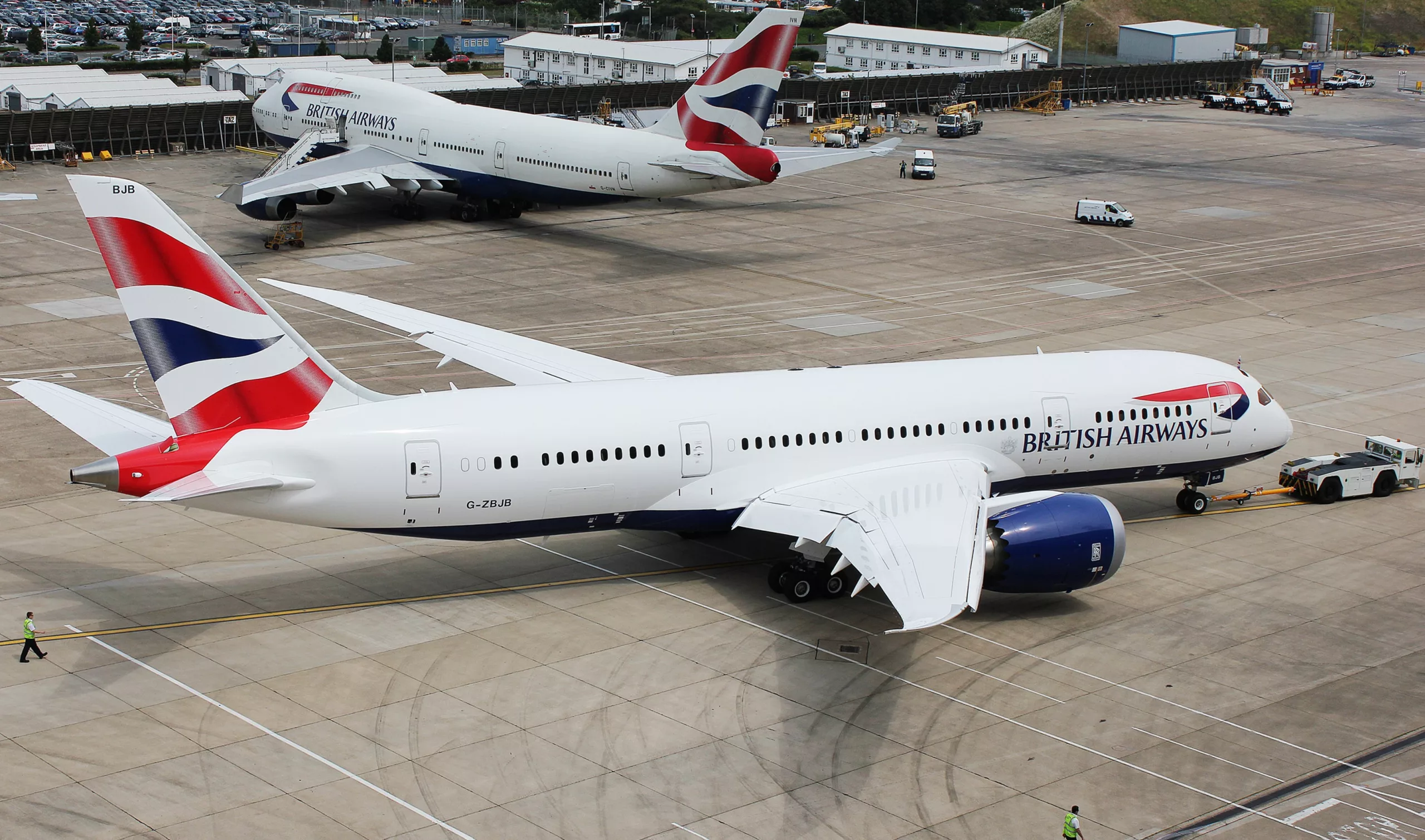 British Airways start verbinding naar Melbourne
