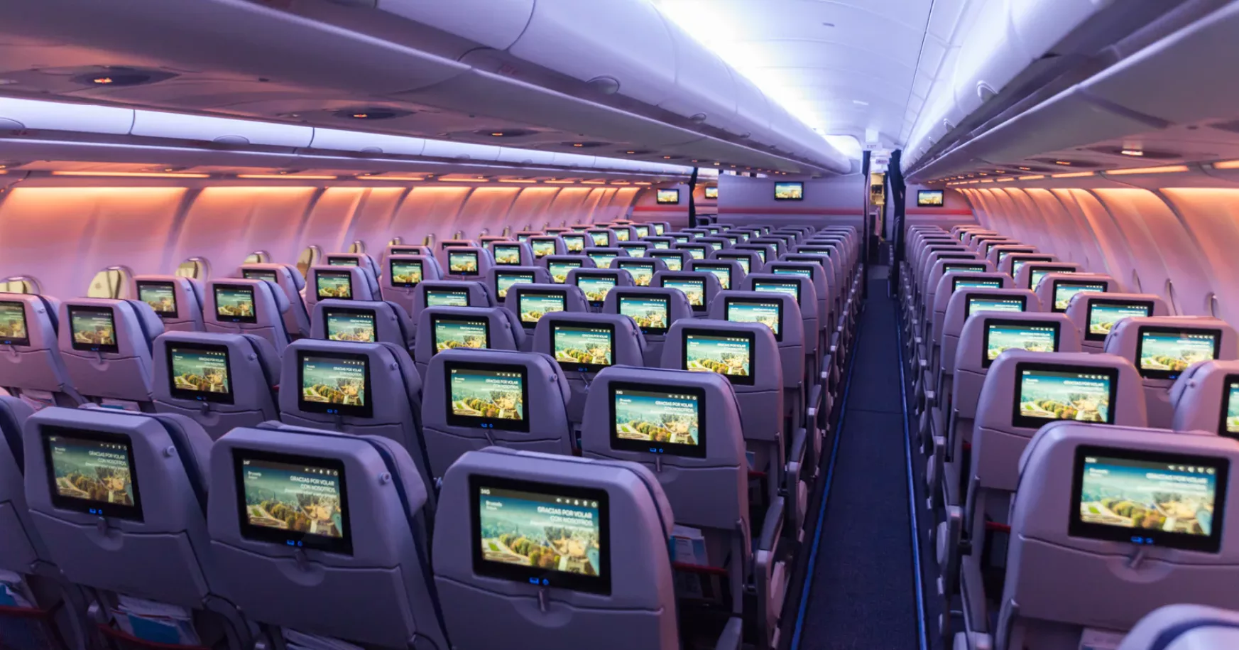 Brussels Airlines voert verbeteringen door aan product aan boord