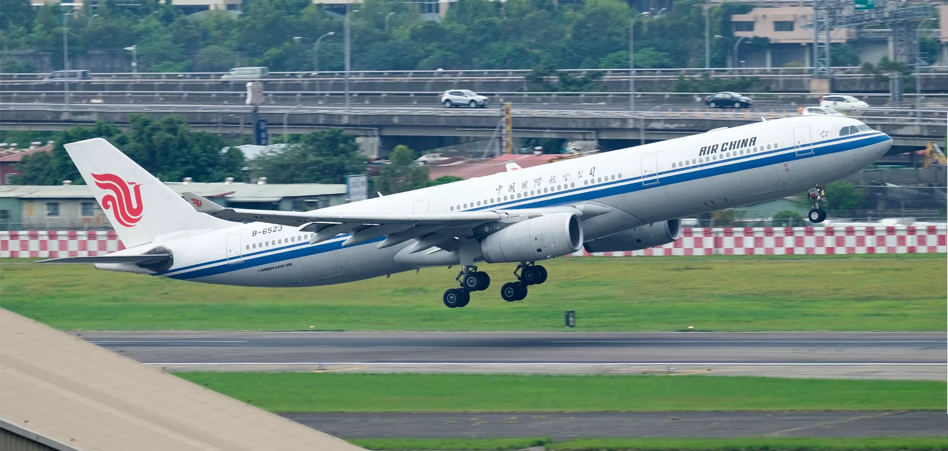 Brussels Airport verwelkomt vandaag eerste vlucht Air China