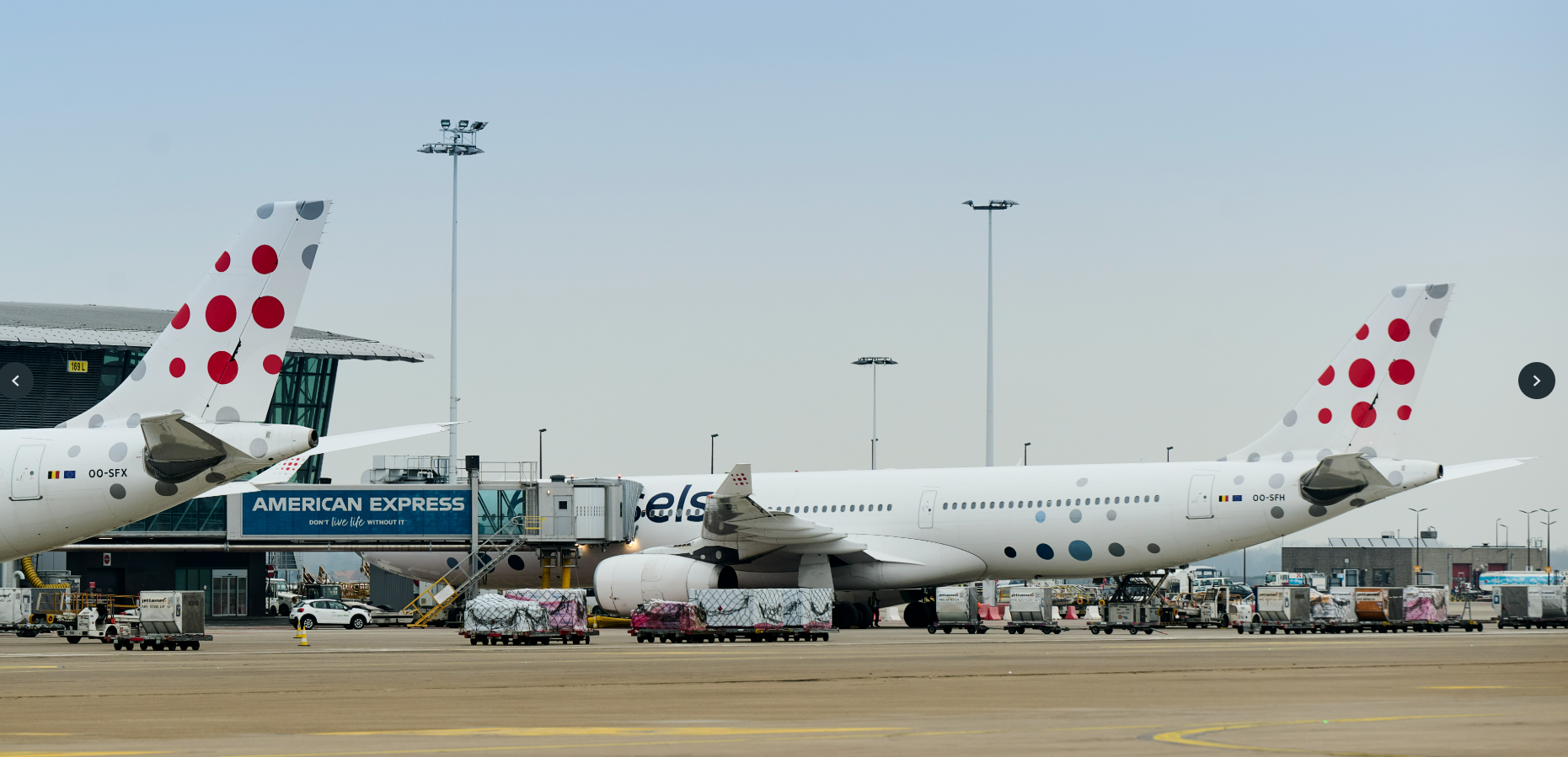 Brussels Airlines ziet verlies toenemen en schrapt uitbreiding langeafstandsvloot