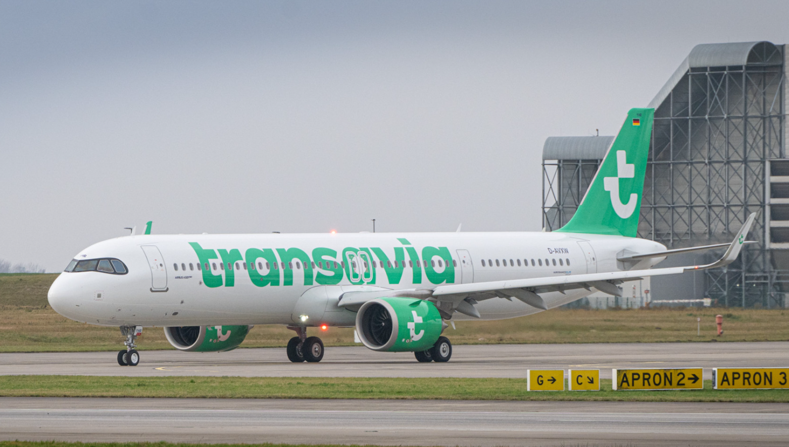 Transavia lanceert volgende zomer nieuwe vluchten vanuit Brussel naar de Azoren en Griekenland