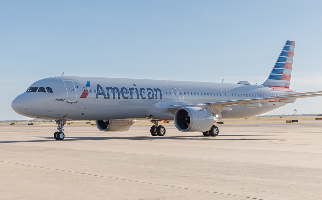 American Airlines breidt aantal A321XLR-vluchten volgende zomer uit