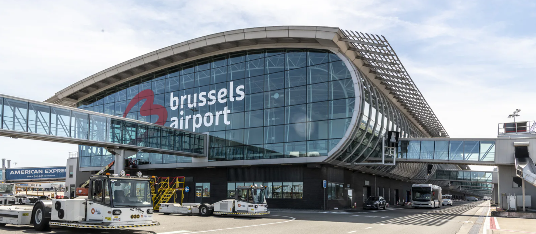 Vrijdag minder vluchten op Brussels Airport door nationale stakingsactie