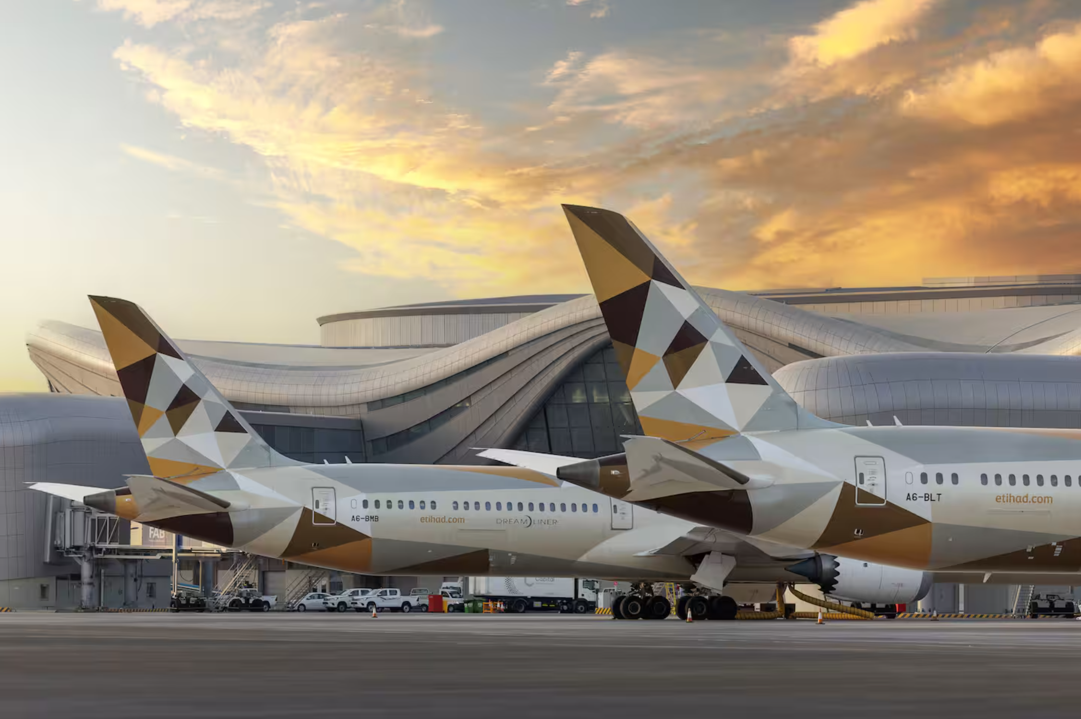 Etihad vervangt A321XLR op Brussel-route tijdelijk door B787