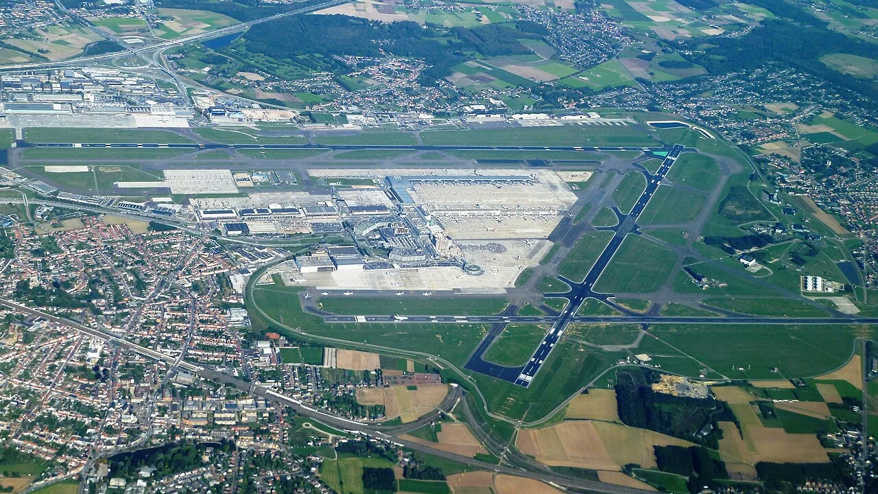Baan 25L op Brussels Airport opnieuw beschikbaar