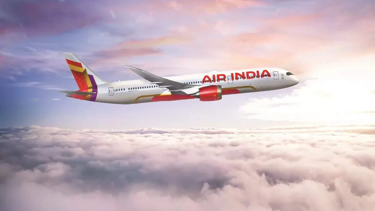 Air India krimpt komende winter aanbod naar Europa