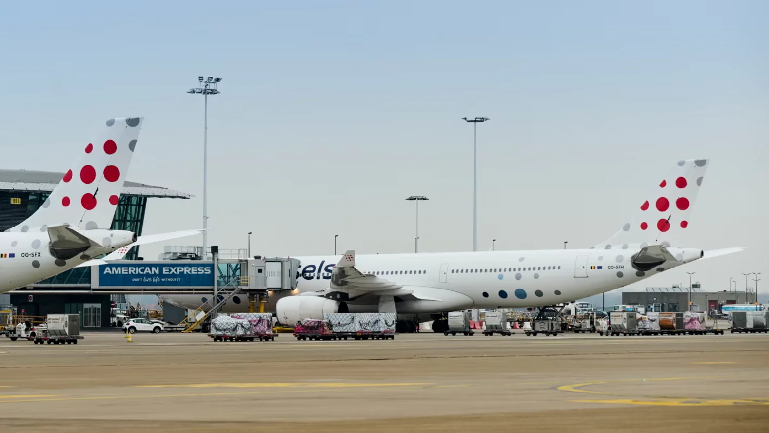 Brussels Airlines voegt Caïro toe aan netwerk