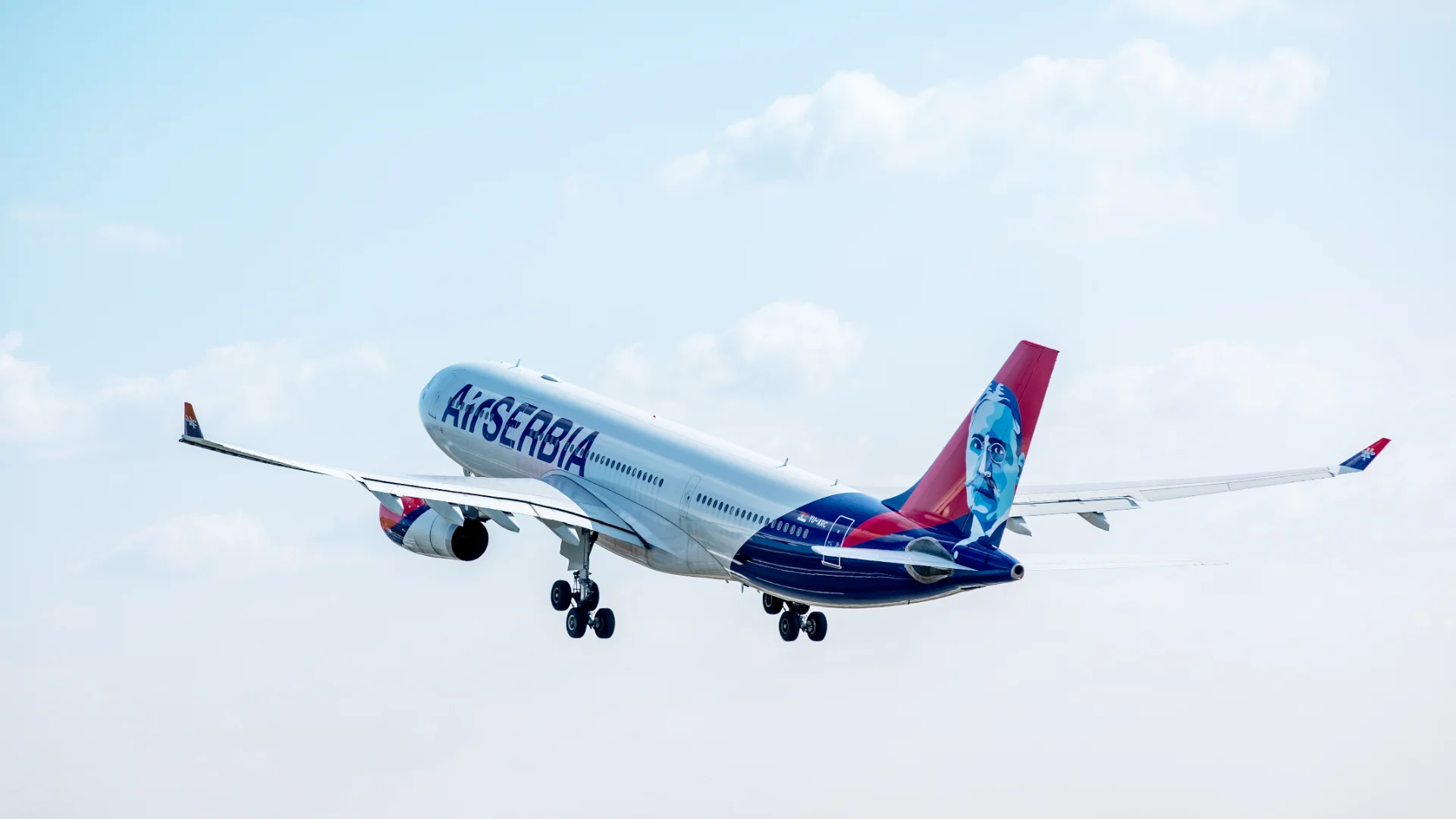 Air Serbia voegt derde Amerikaanse bestemming toe aan netwerk
