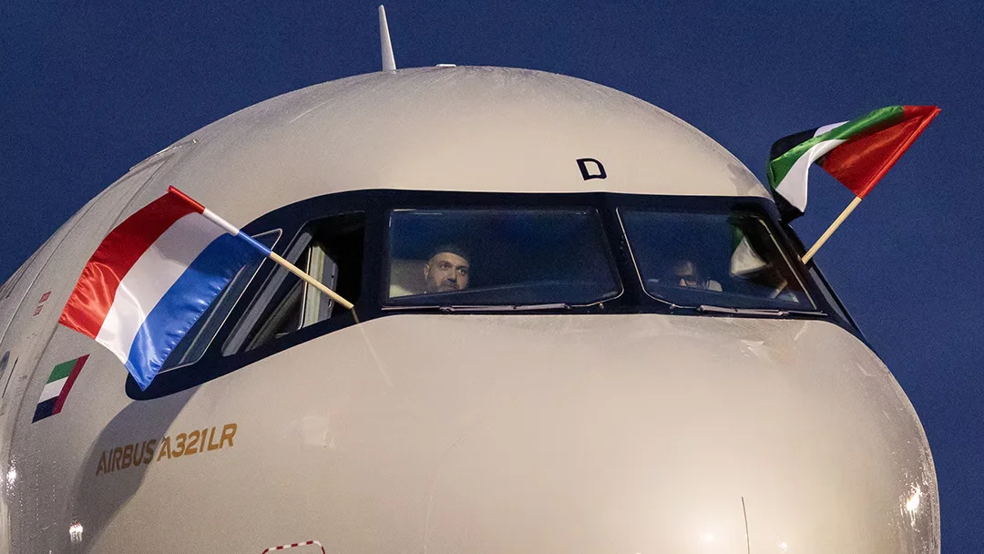 Etihad van start op route naar Luxemburg