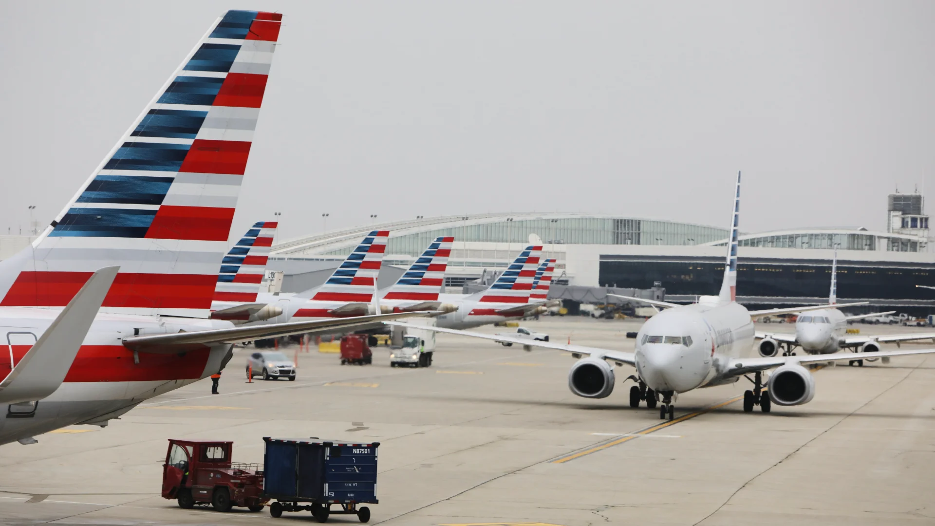 American Airlines verwacht verlieslatend jaar door stijging brandstofkosten