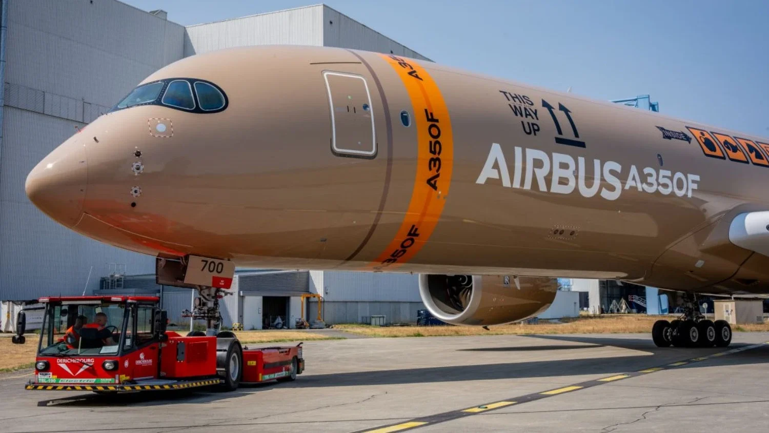 Airbus verwacht bijna helft meer vrachtvliegtuigen tegen 2045