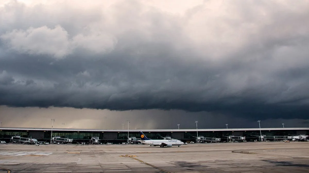 Stormweer kan vandaag vertragingen veroorzaken in West-Europa