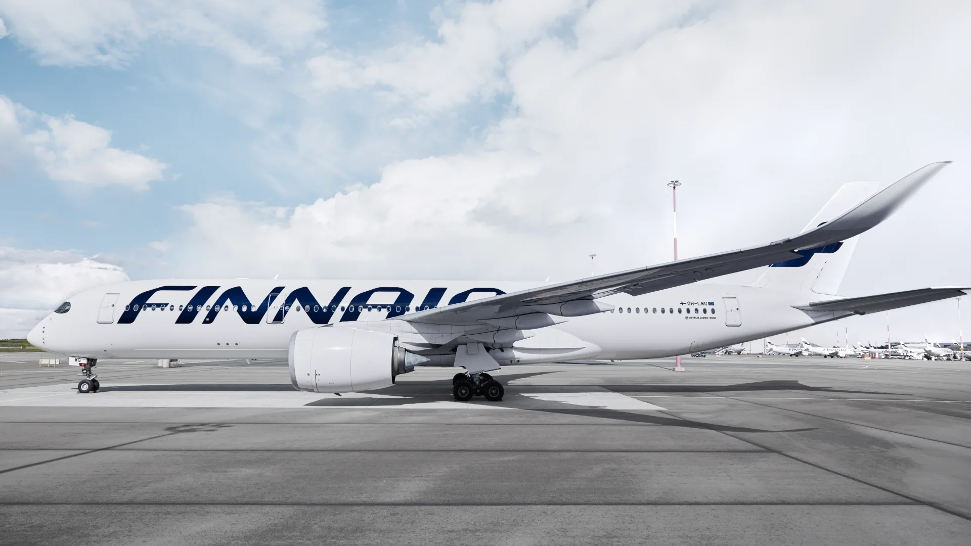 Finnair vliegt nu tussen Helsinki en Melbourne