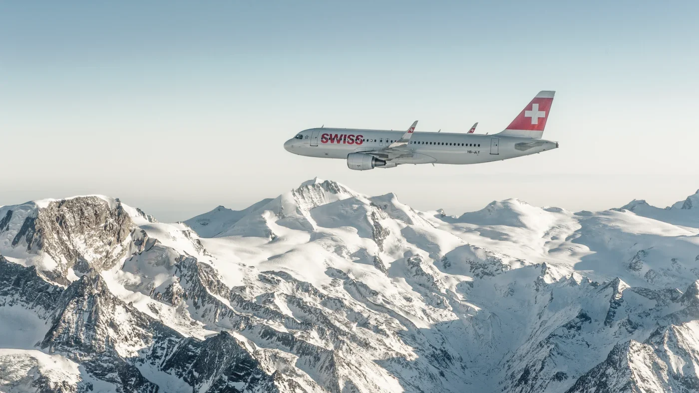 SWISS stopt met leasen bij airBaltic en gaat meer zelf vliegen