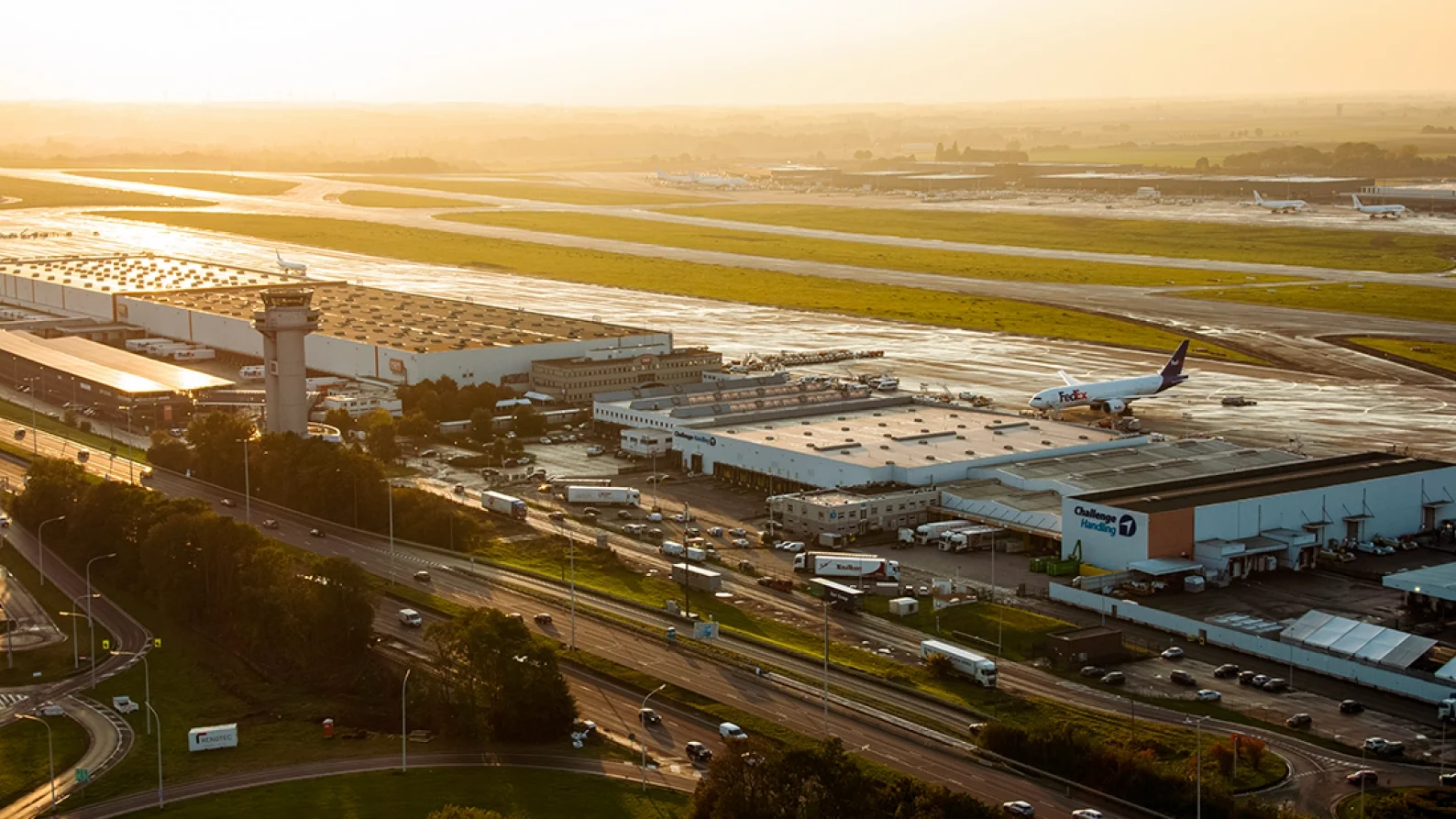 Liège Airport wil nieuwe vrachtvluchten naar Brazilië aantrekken