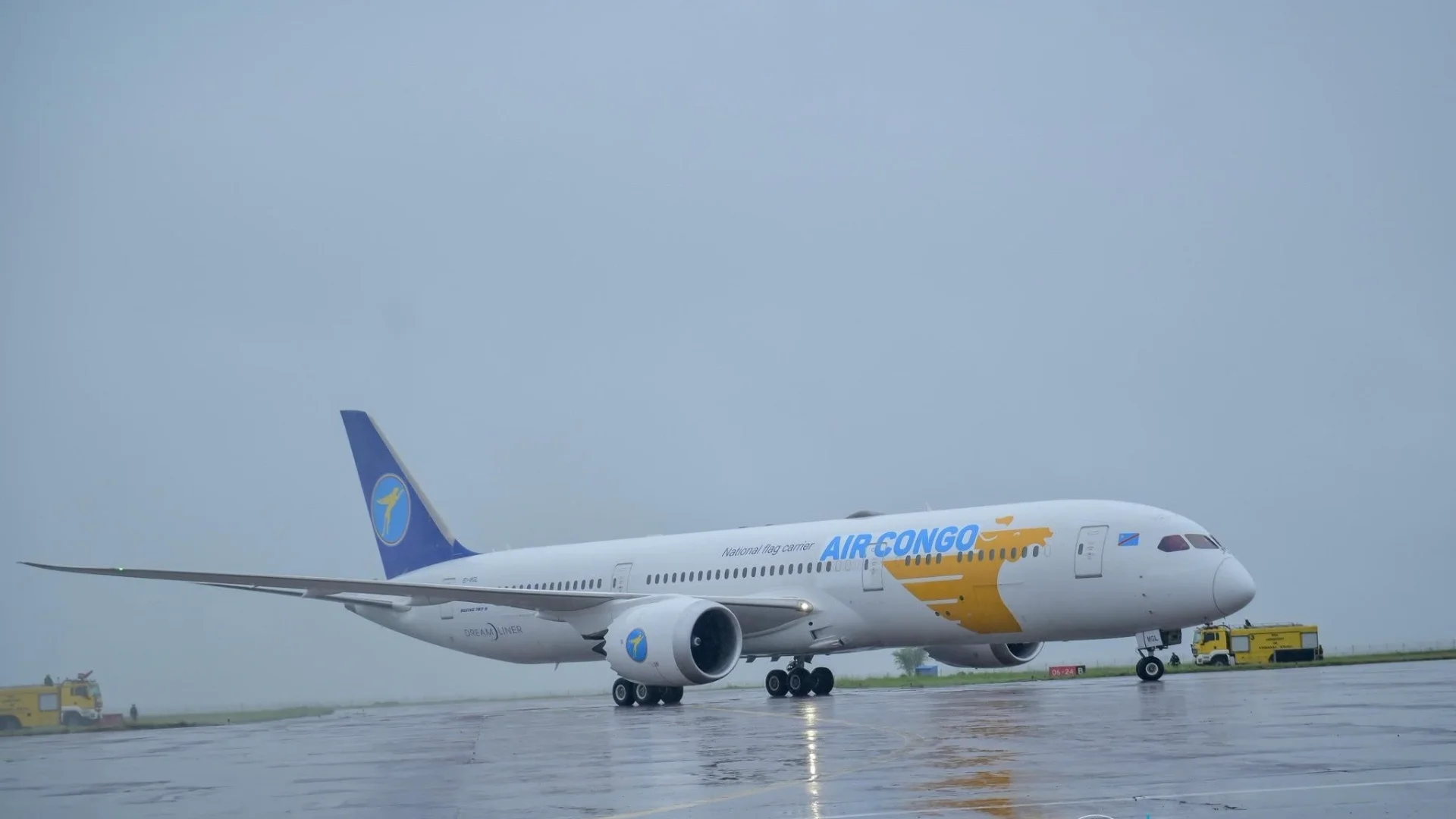Air Congo neemt tweede B787 in ontvangst van Mongoolse MIAT